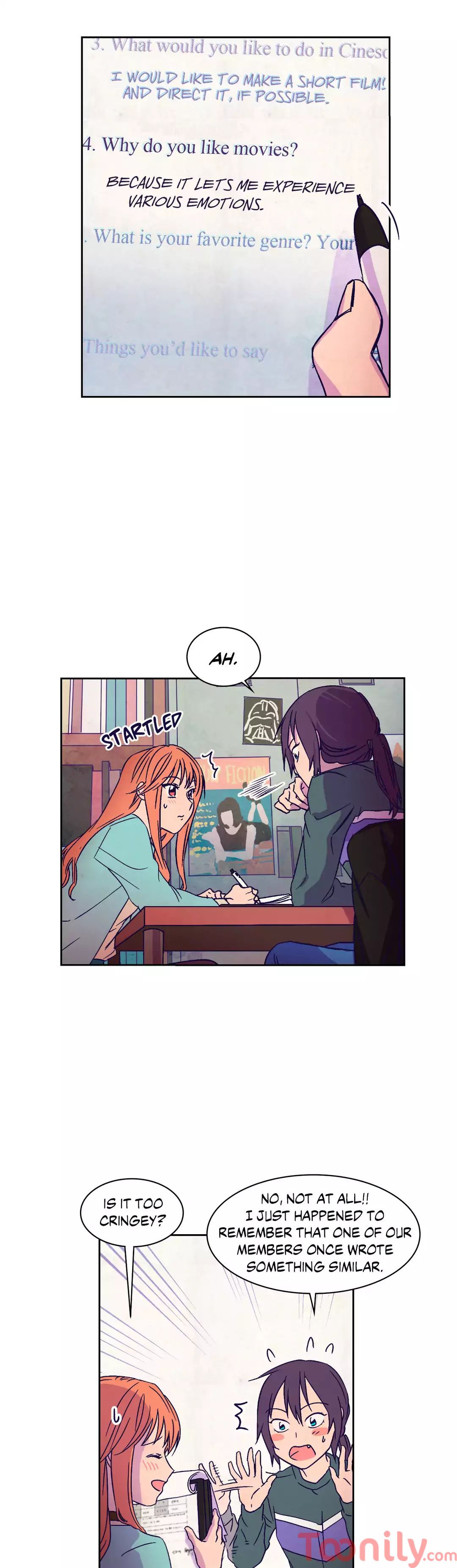 Blooming Sequence Manhwa - Chapter 3 Page 6