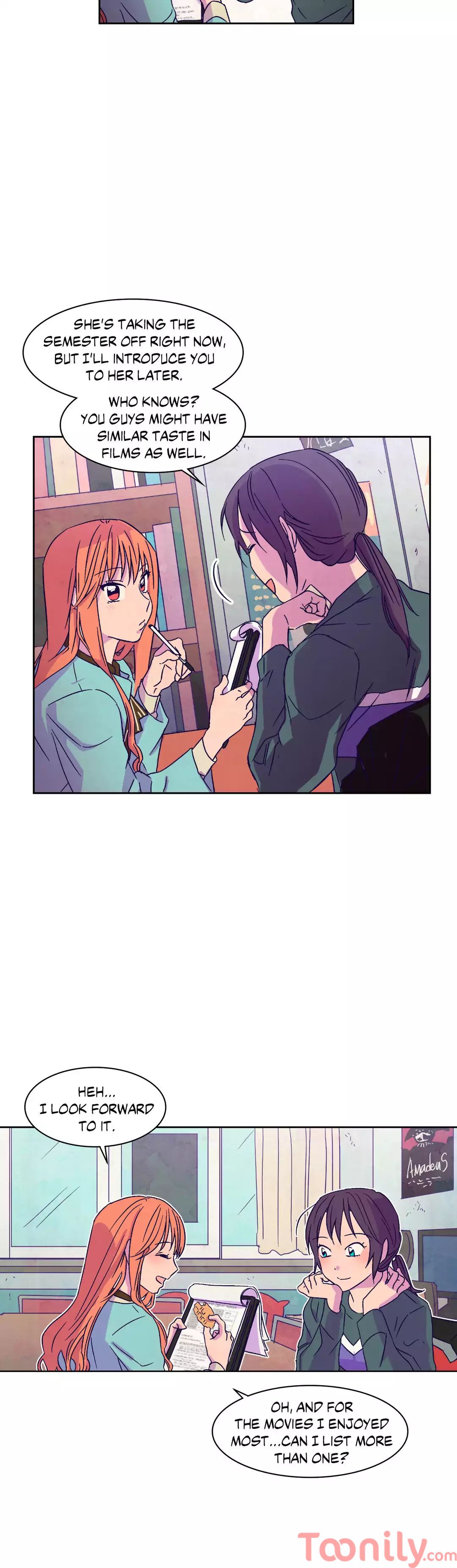 Blooming Sequence Manhwa - Chapter 3 Page 7