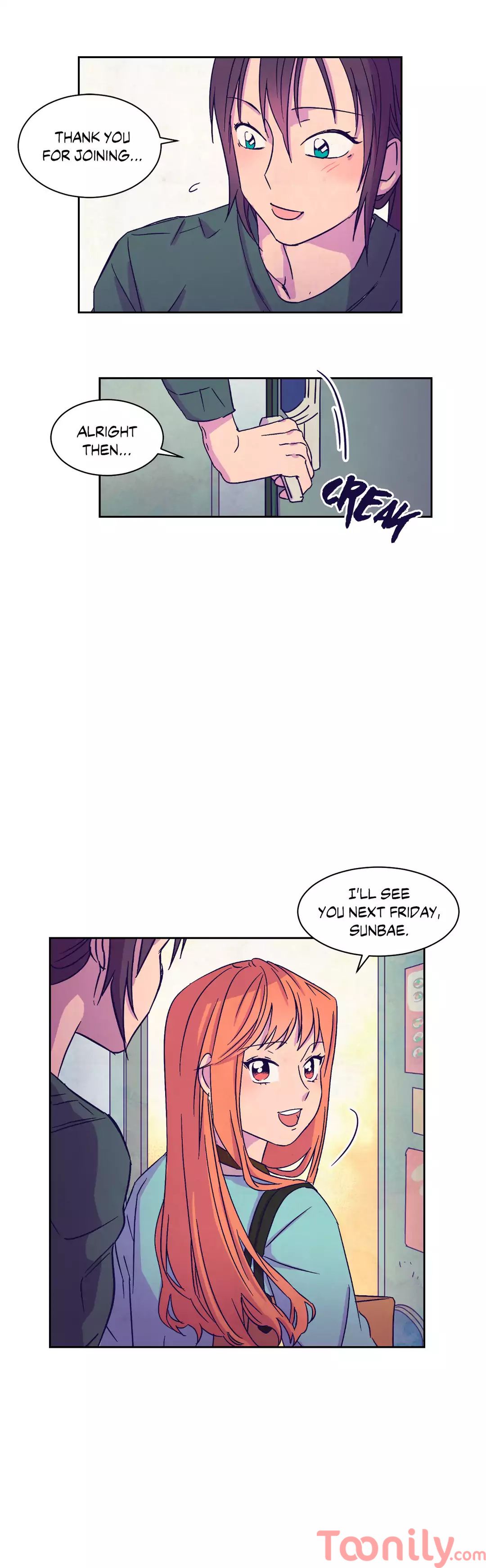 Blooming Sequence Manhwa - Chapter 3 Page 9