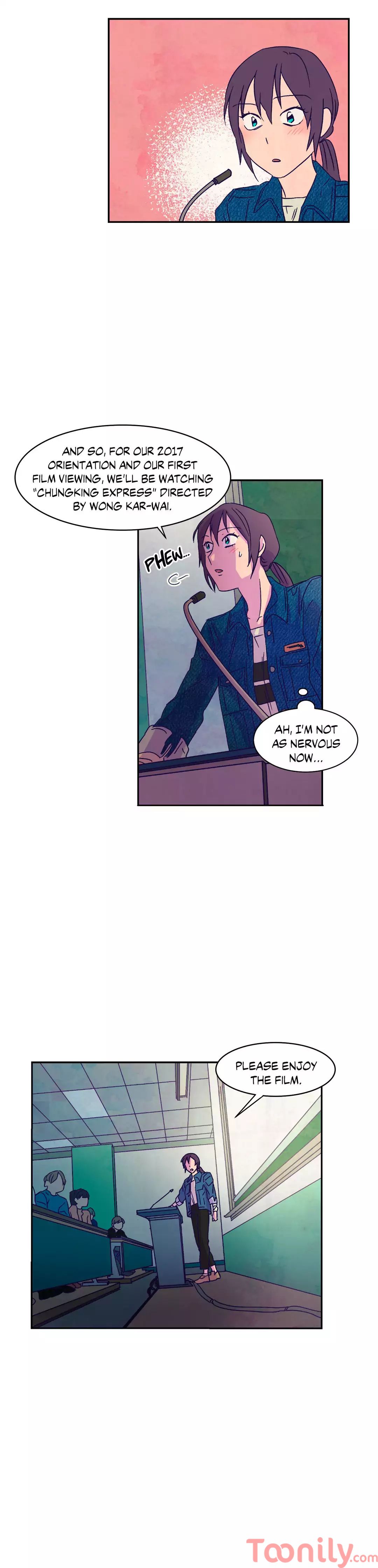 Blooming Sequence Manhwa - Chapter 3 Page 17