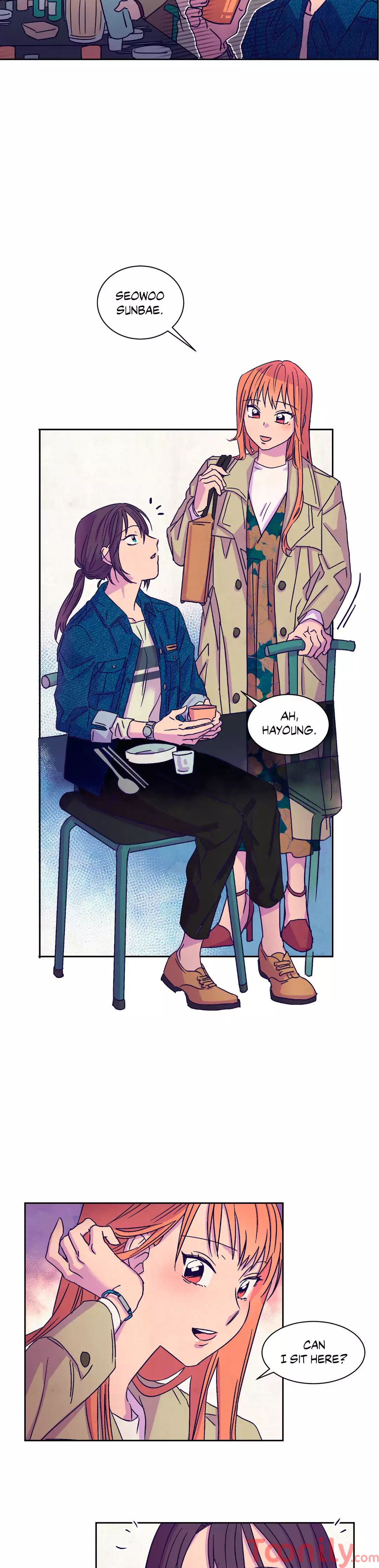 Blooming Sequence Manhwa - Chapter 3 Page 21