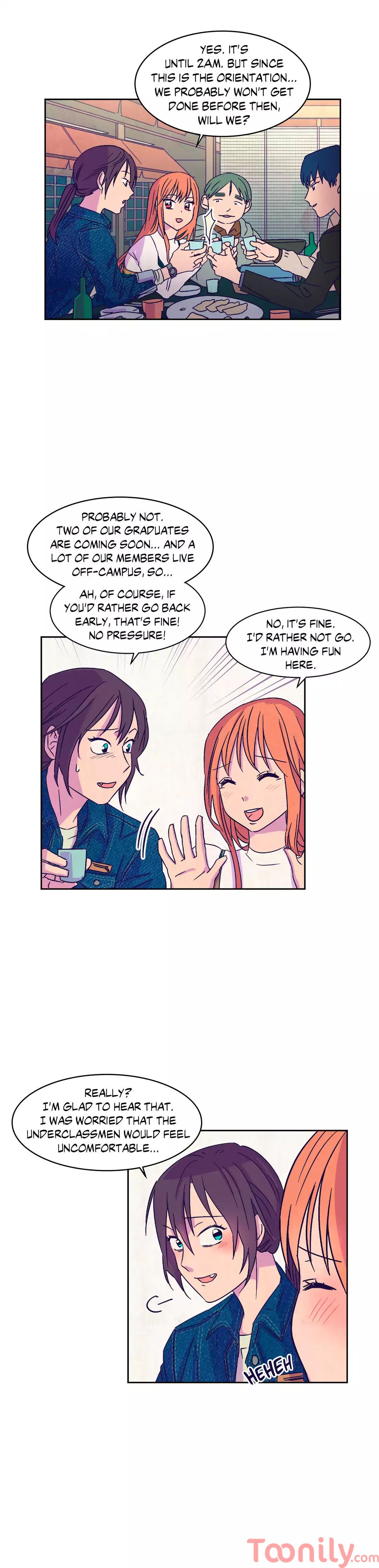 Blooming Sequence Manhwa - Chapter 3 Page 23