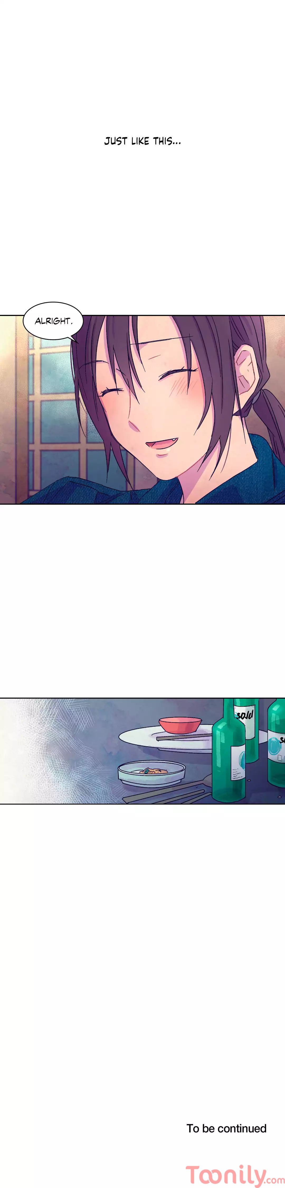 Blooming Sequence Manhwa - Chapter 3 Page 31