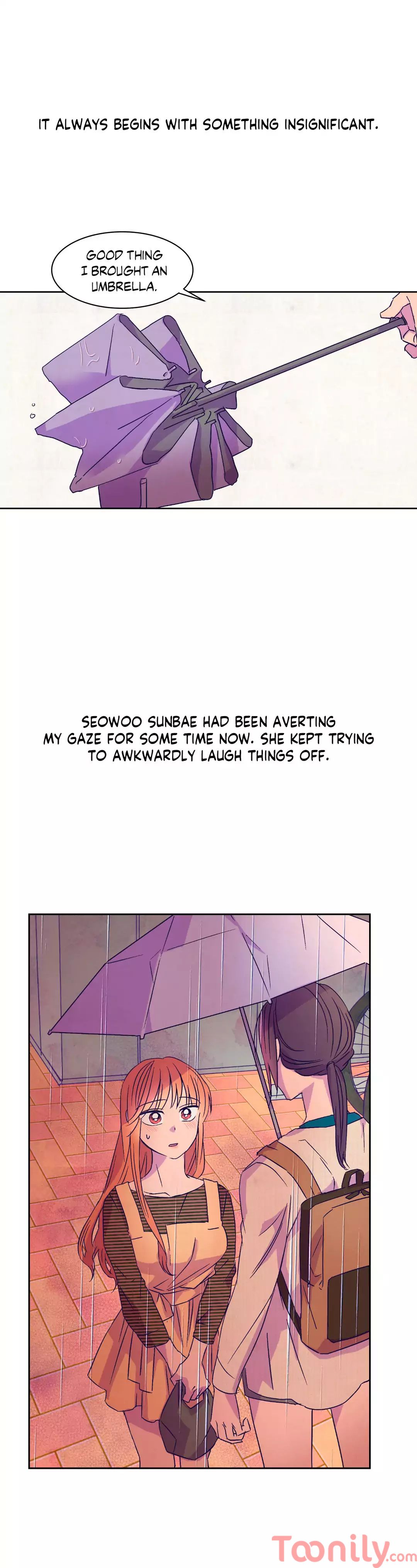 Blooming Sequence Manhwa - Chapter 16 Page 1