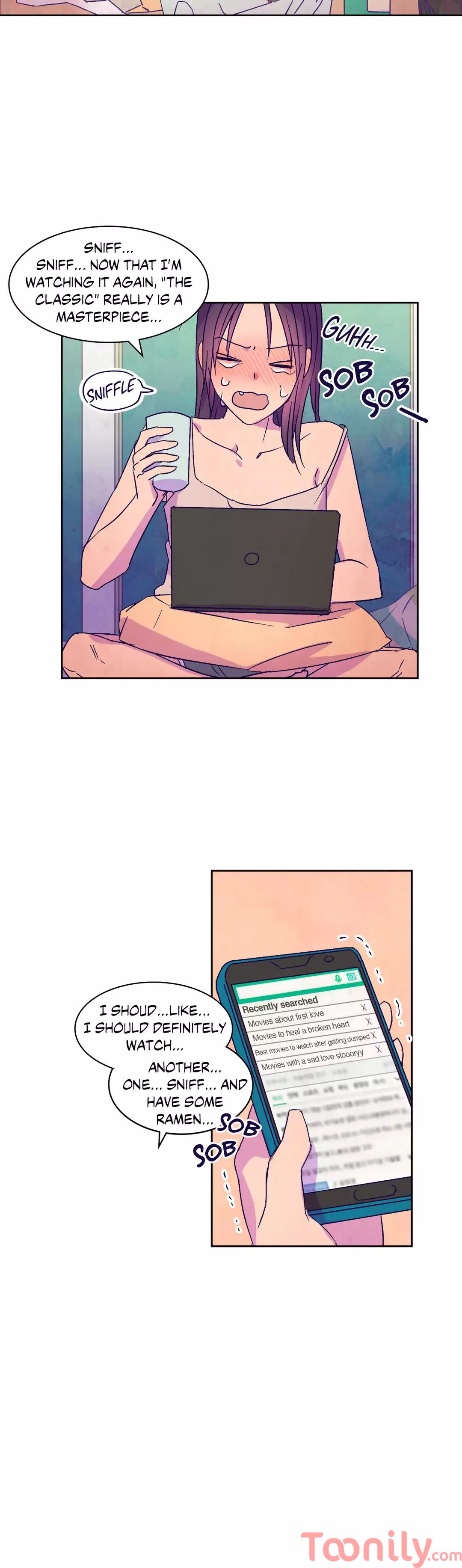 Blooming Sequence Manhwa - Chapter 16 Page 23