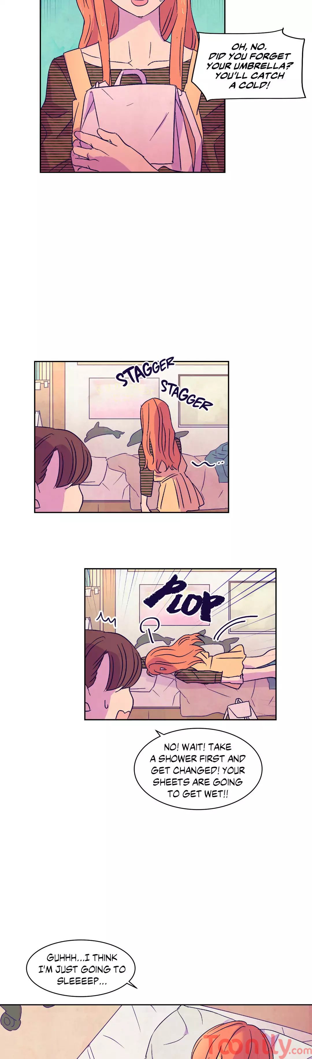 Blooming Sequence Manhwa - Chapter 16 Page 25