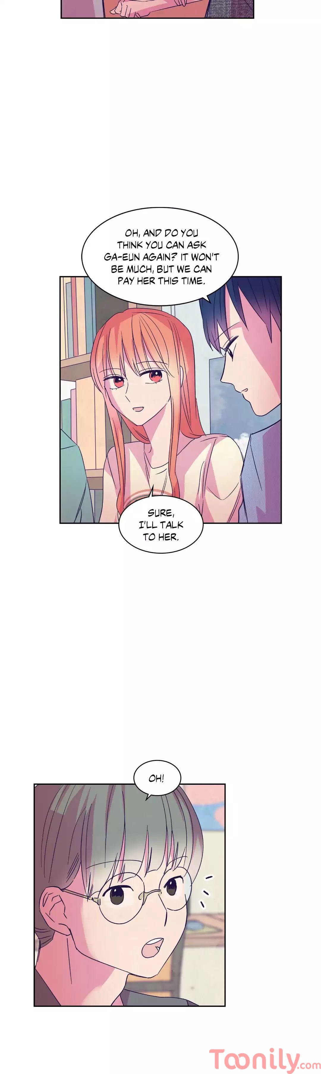 Blooming Sequence Manhwa - Chapter 54 Page 23