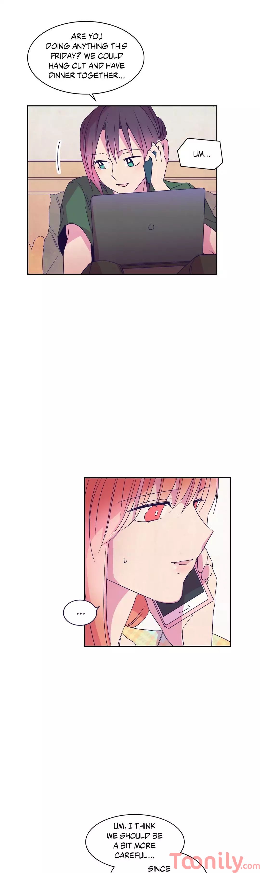 Blooming Sequence Manhwa - Chapter 54 Page 31