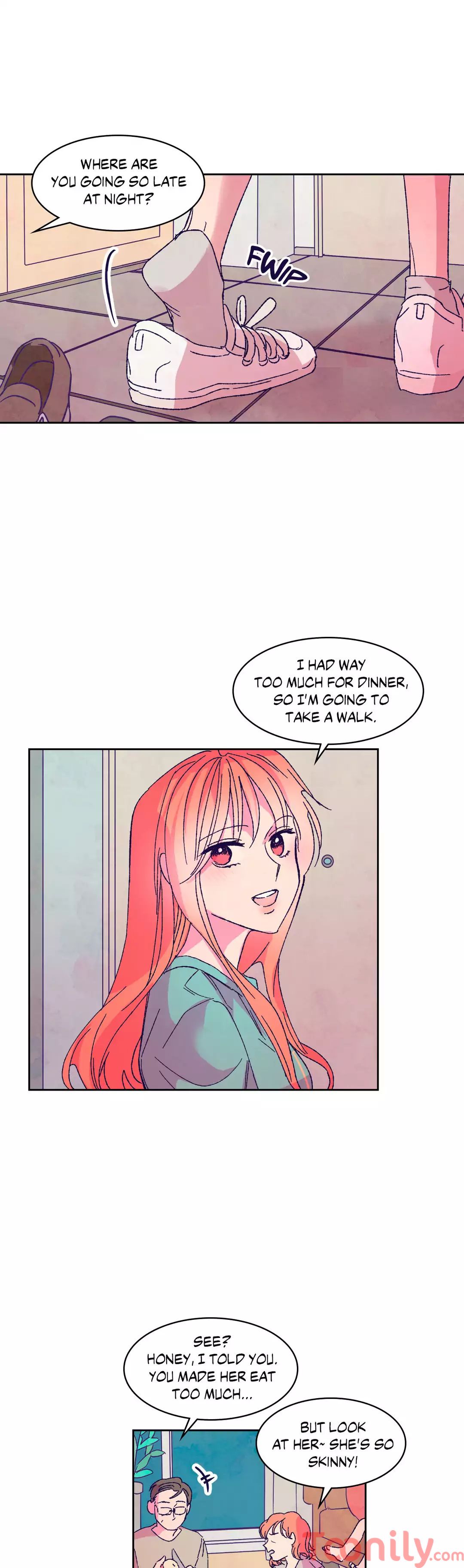 Blooming Sequence Manhwa - Chapter 34 Page 6