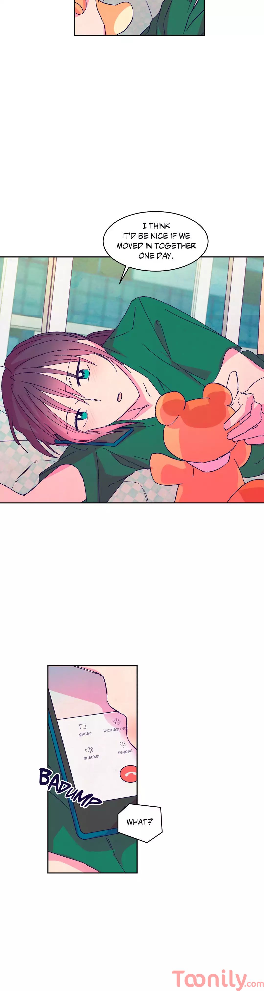 Blooming Sequence Manhwa - Chapter 34 Page 16