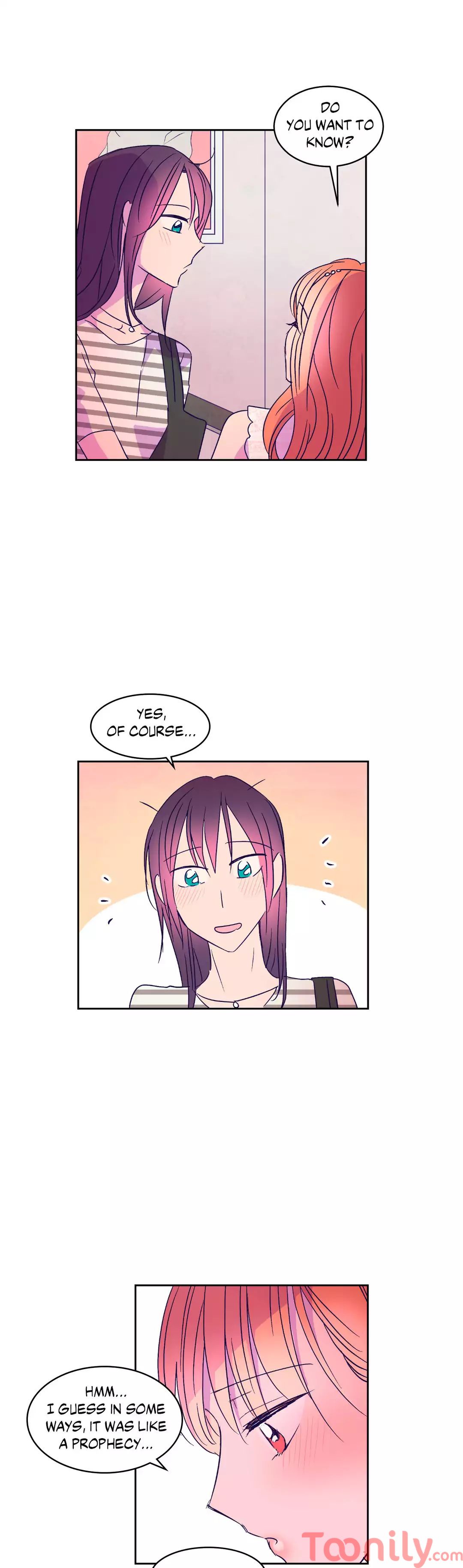 Blooming Sequence Manhwa - Chapter 28 Page 9