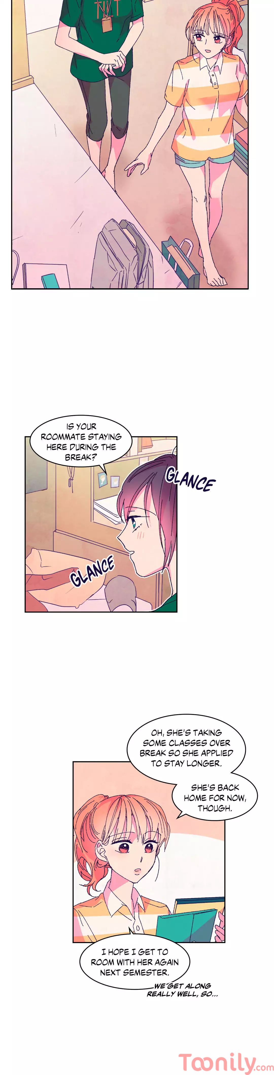 Blooming Sequence Manhwa - Chapter 33 Page 1