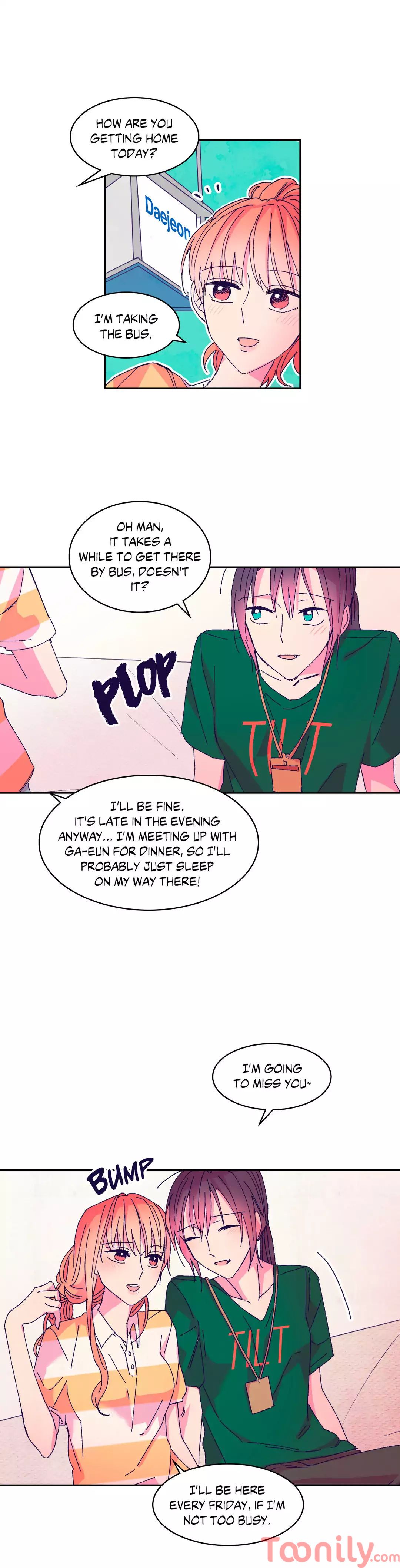 Blooming Sequence Manhwa - Chapter 33 Page 3