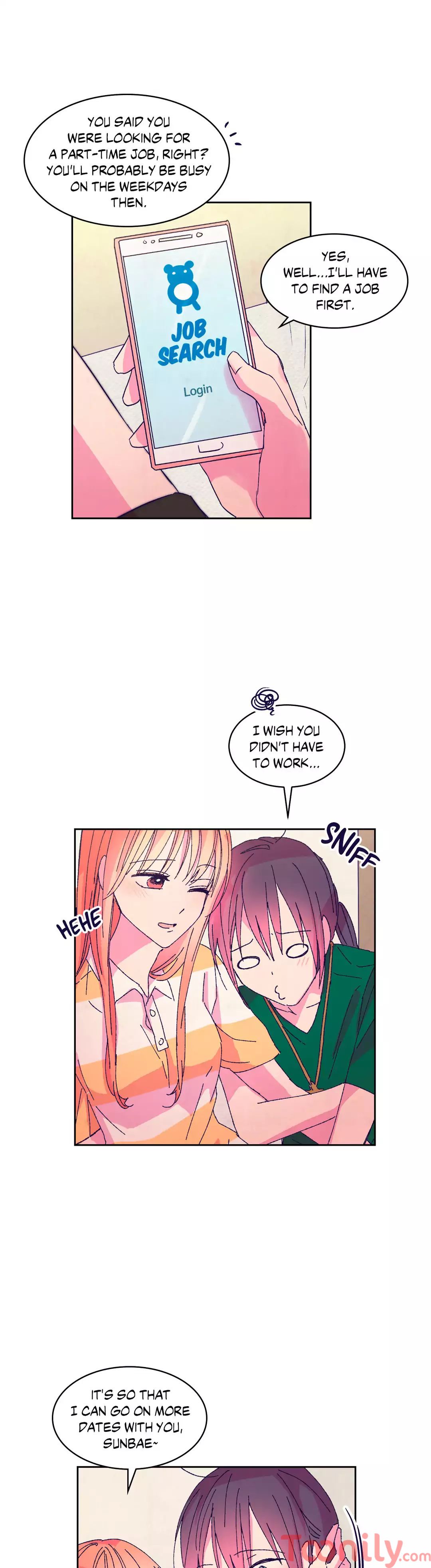 Blooming Sequence Manhwa - Chapter 33 Page 5