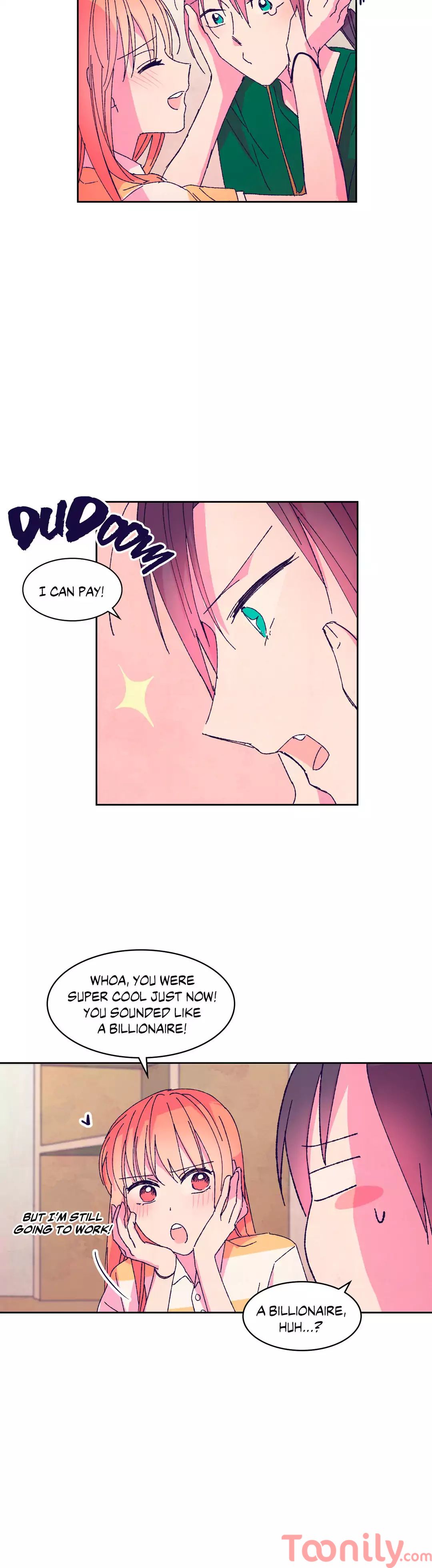 Blooming Sequence Manhwa - Chapter 33 Page 6