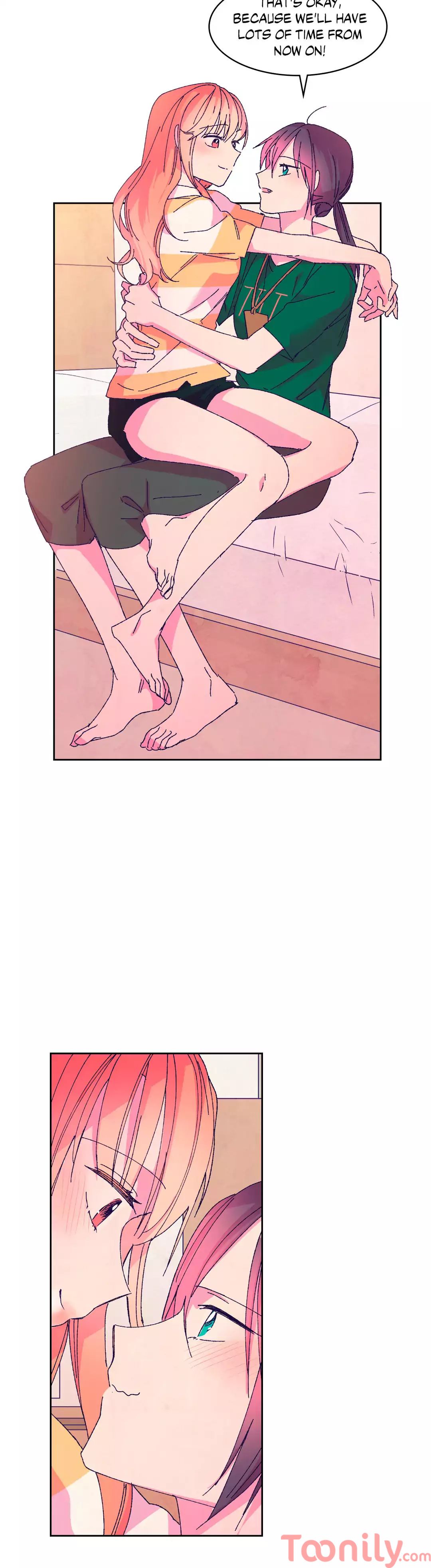 Blooming Sequence Manhwa - Chapter 33 Page 8