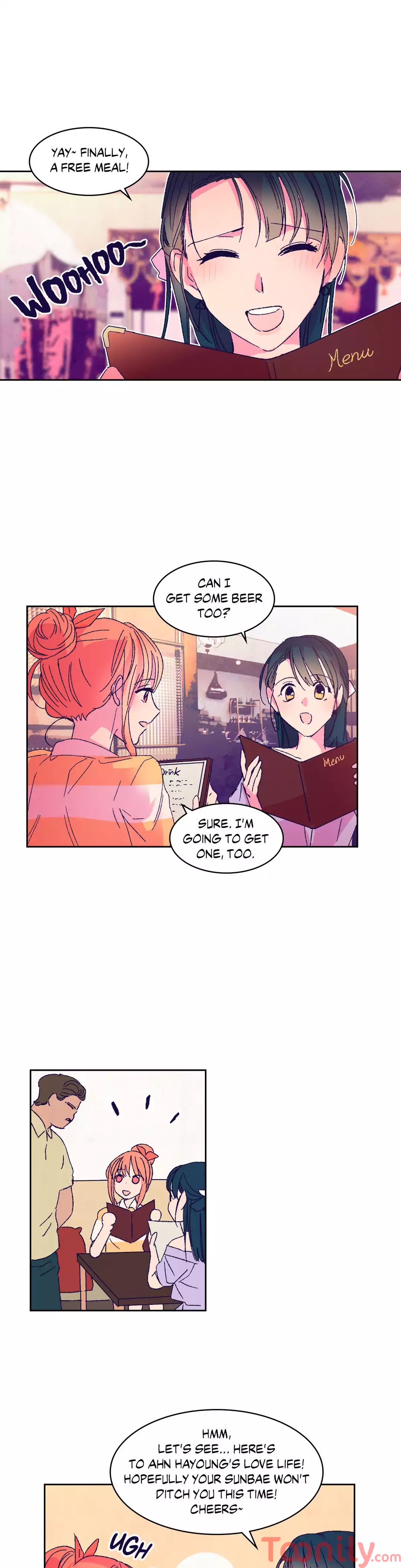 Blooming Sequence Manhwa - Chapter 33 Page 11