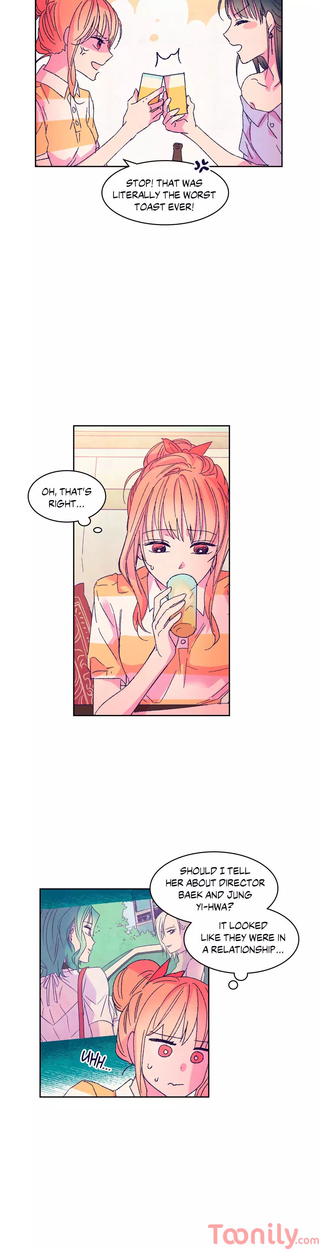 Blooming Sequence Manhwa - Chapter 33 Page 12