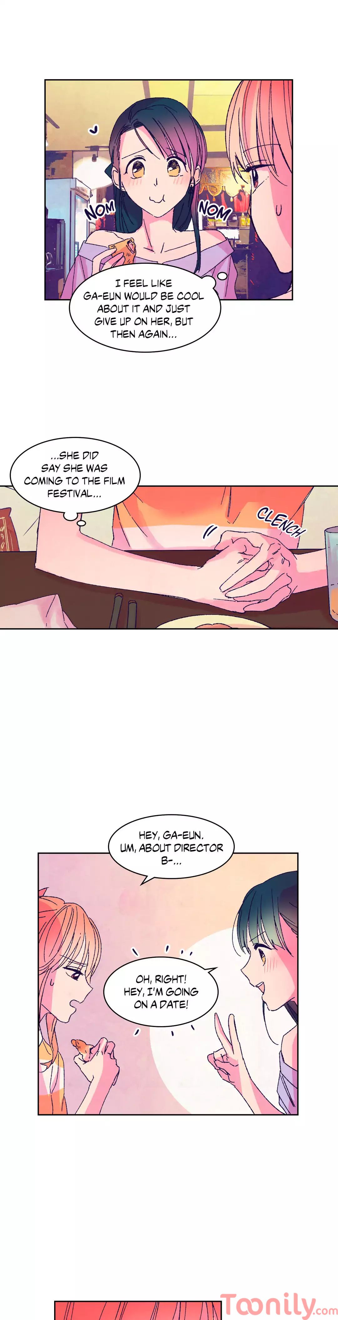 Blooming Sequence Manhwa - Chapter 33 Page 13