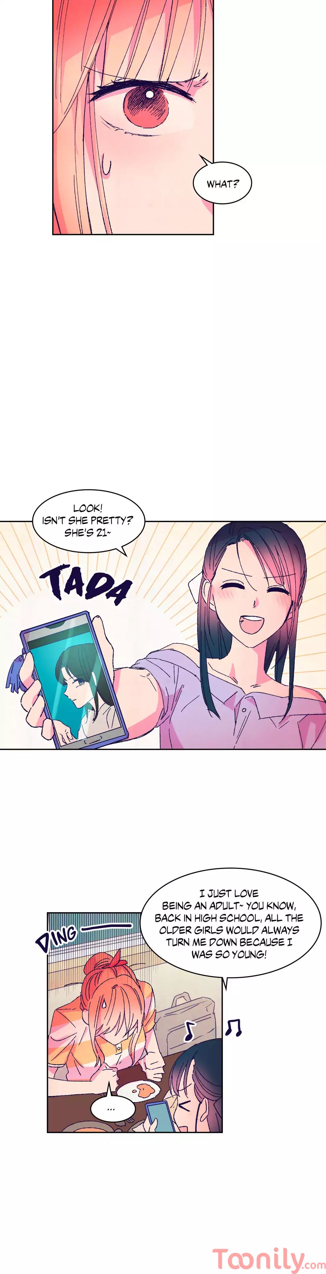 Blooming Sequence Manhwa - Chapter 33 Page 14