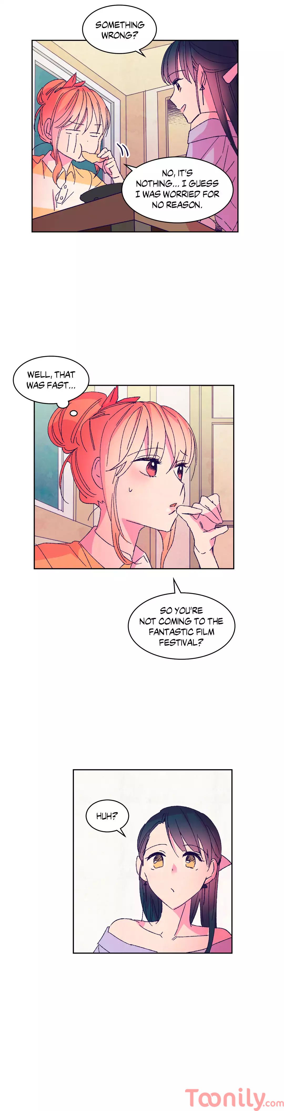 Blooming Sequence Manhwa - Chapter 33 Page 15