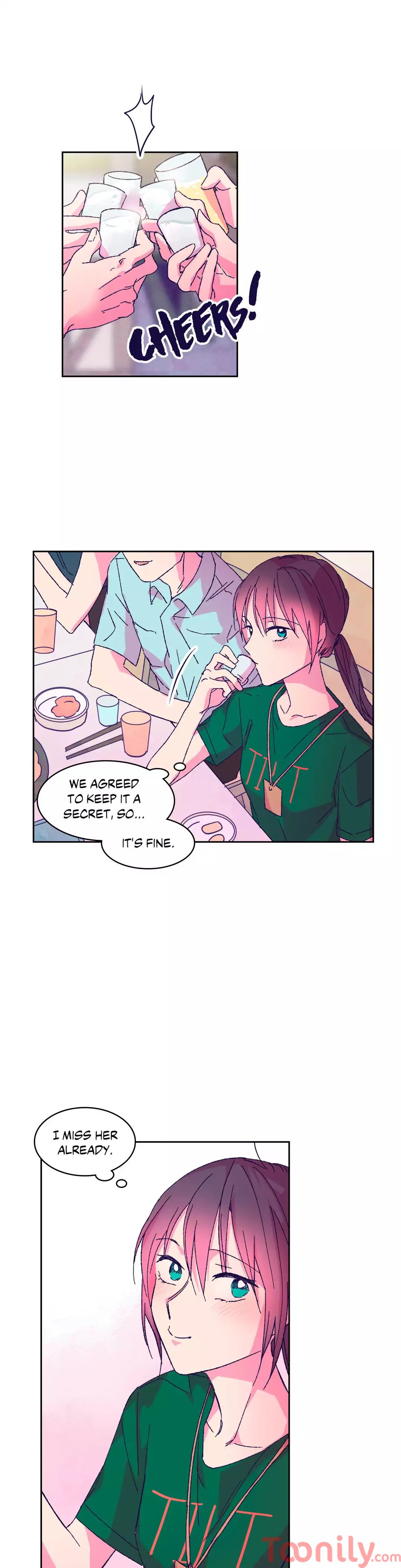 Blooming Sequence Manhwa - Chapter 33 Page 22