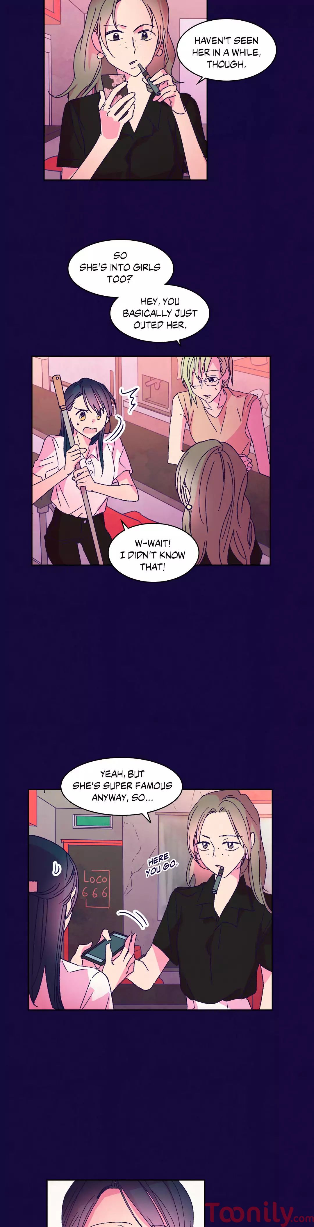 Blooming Sequence Manhwa - Chapter 33 Page 25