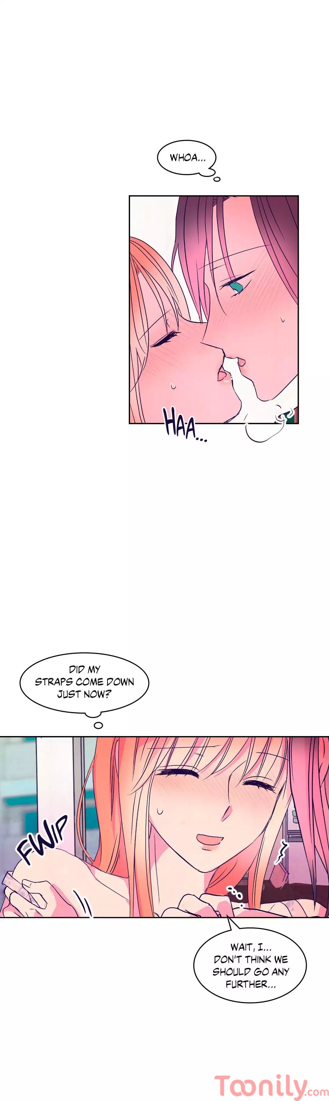 Blooming Sequence Manhwa - Chapter 44 Page 3