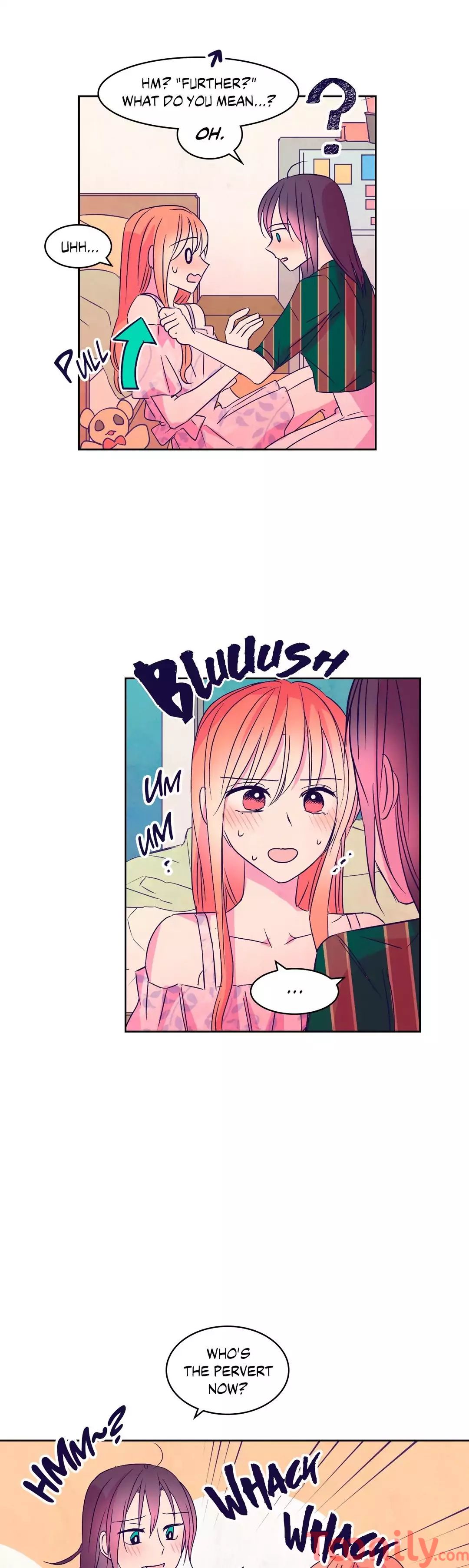 Blooming Sequence Manhwa - Chapter 44 Page 4
