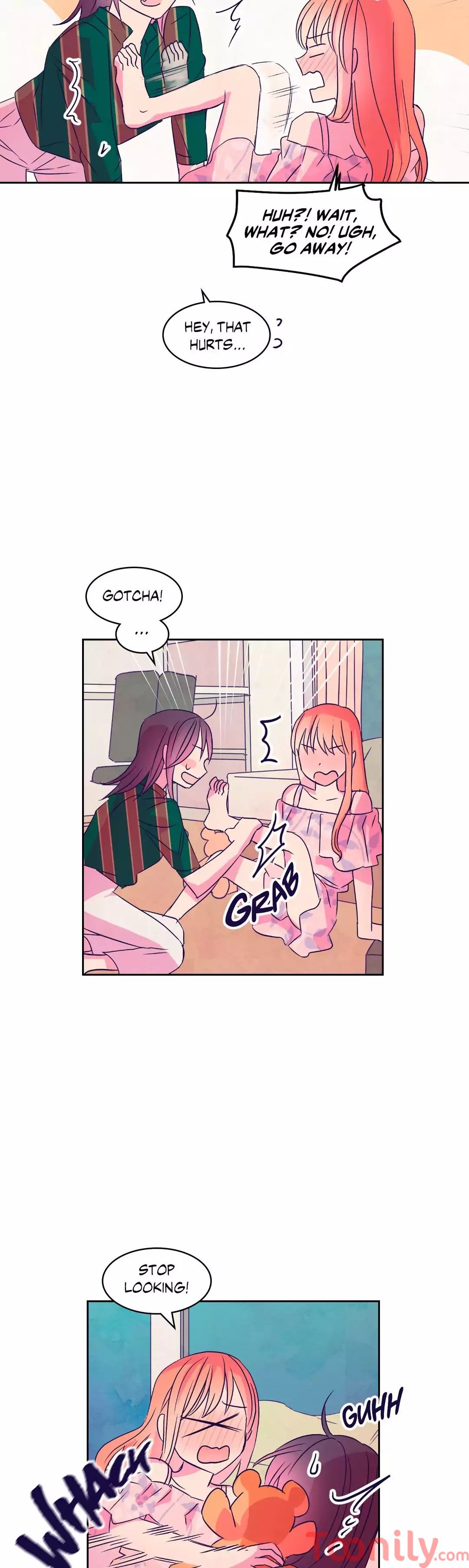 Blooming Sequence Manhwa - Chapter 44 Page 5