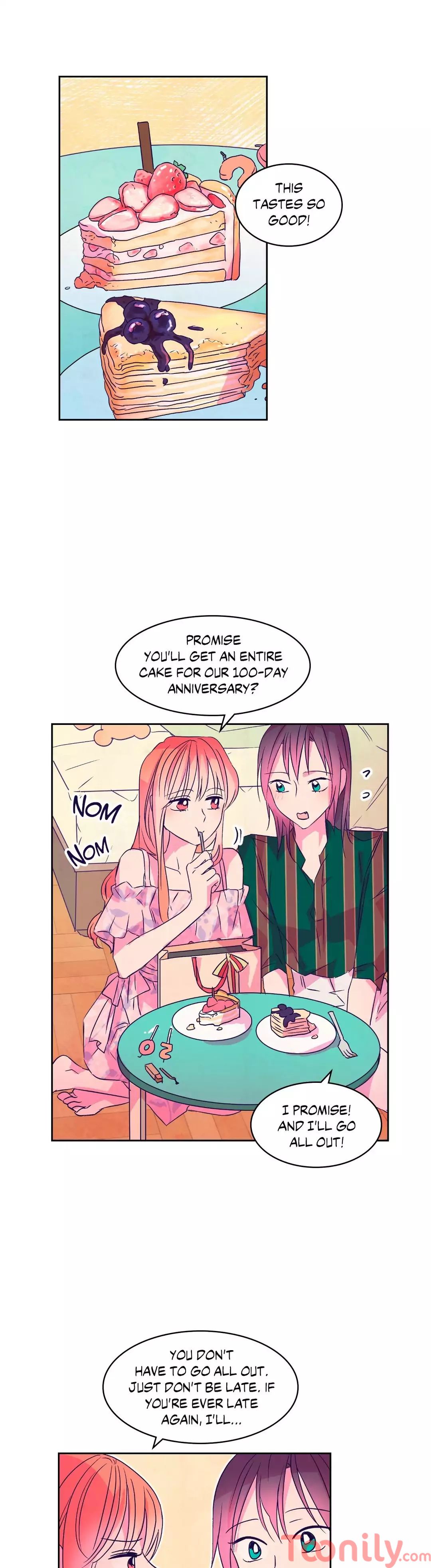 Blooming Sequence Manhwa - Chapter 44 Page 7