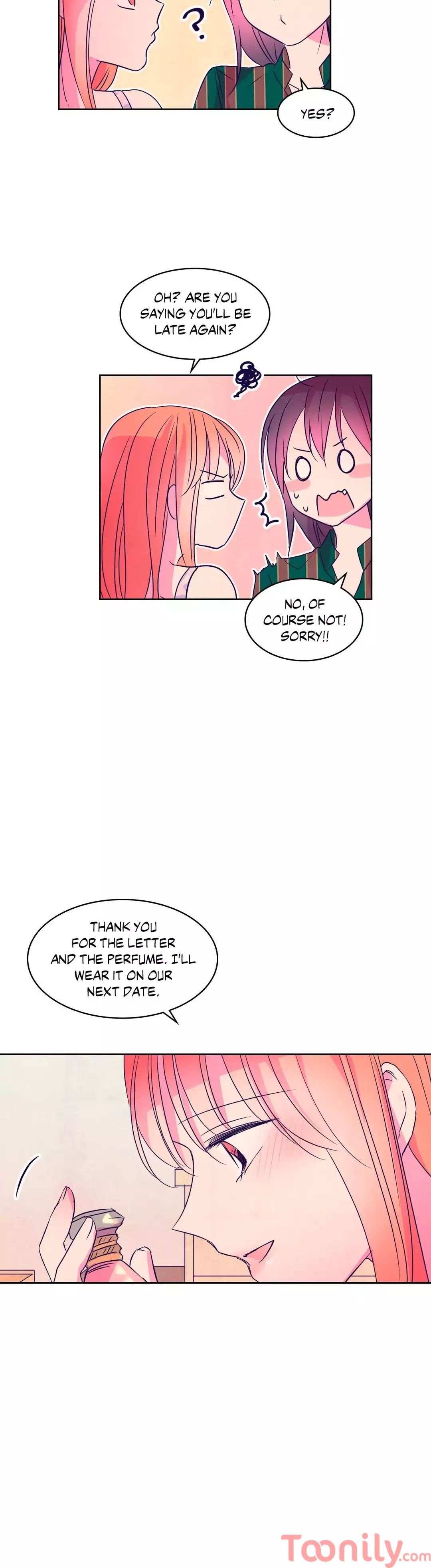 Blooming Sequence Manhwa - Chapter 44 Page 8