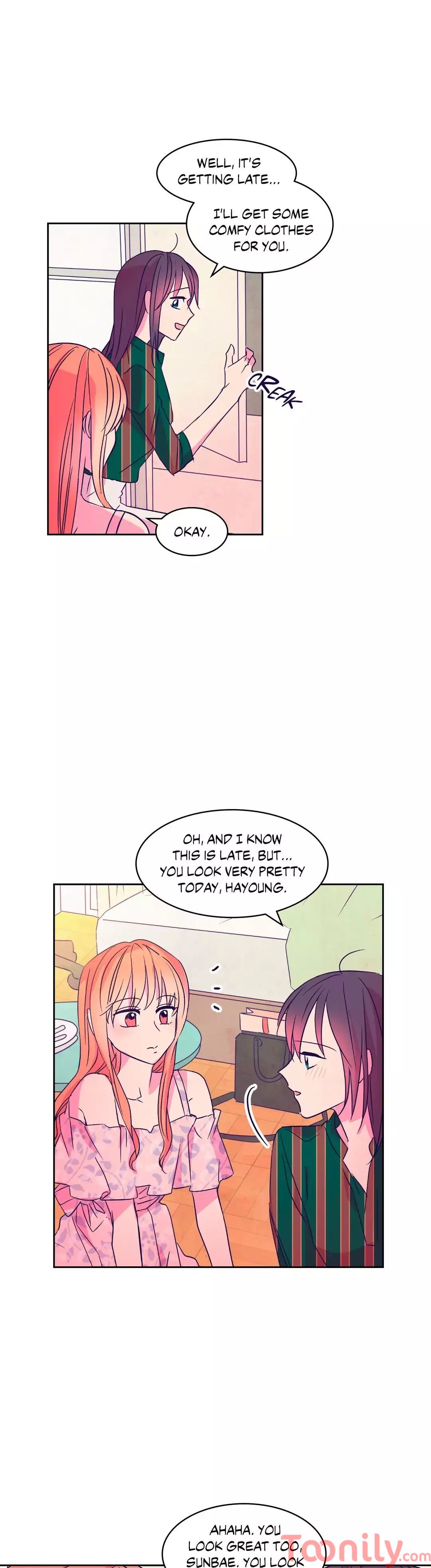 Blooming Sequence Manhwa - Chapter 44 Page 9