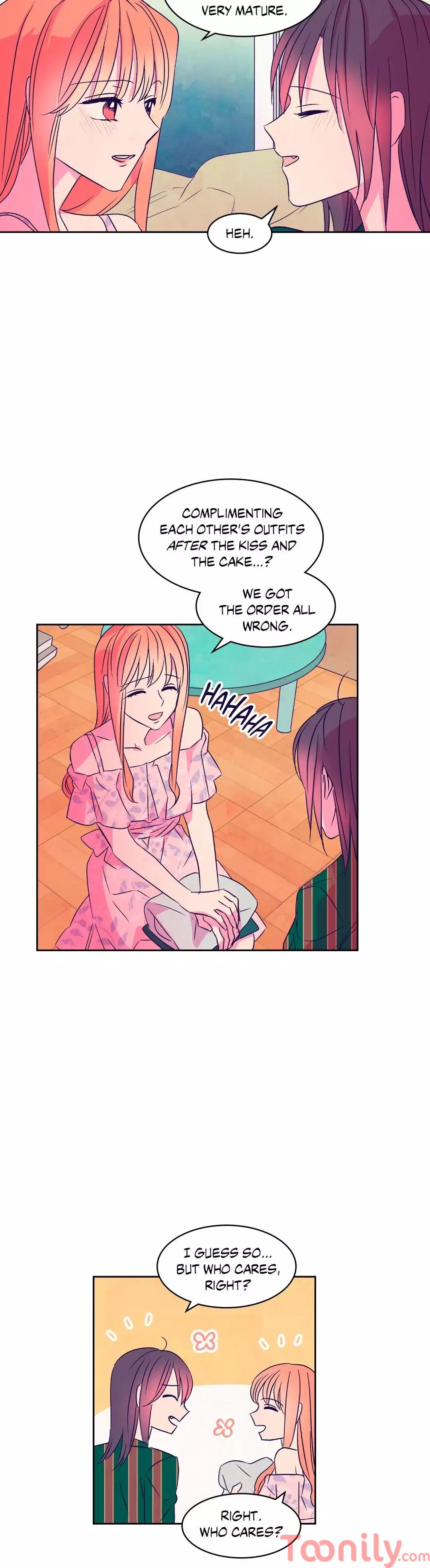 Blooming Sequence Manhwa - Chapter 44 Page 10