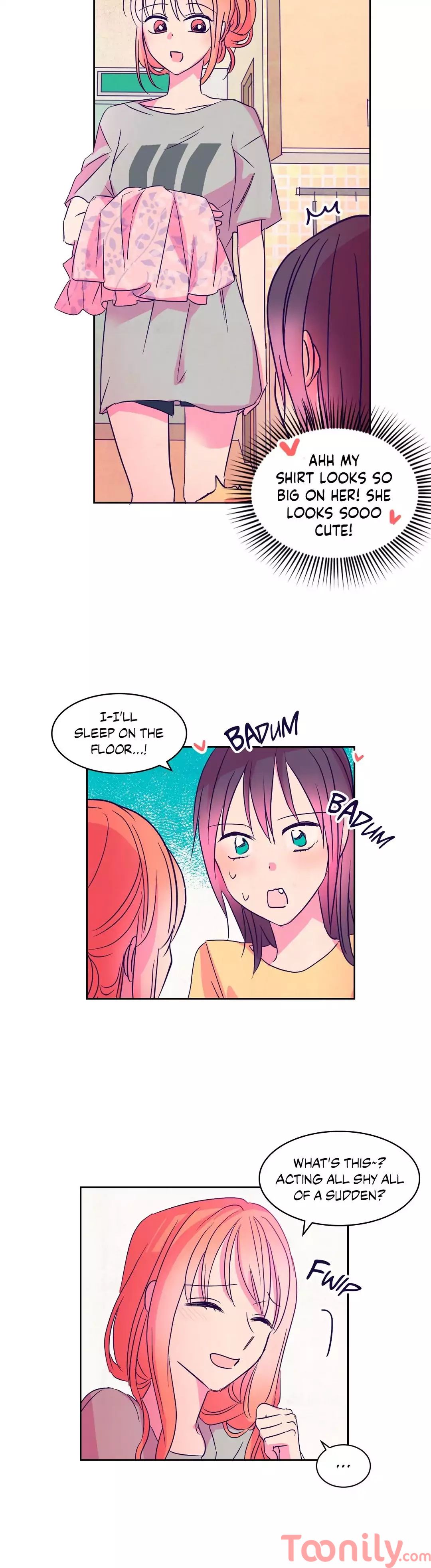 Blooming Sequence Manhwa - Chapter 44 Page 12
