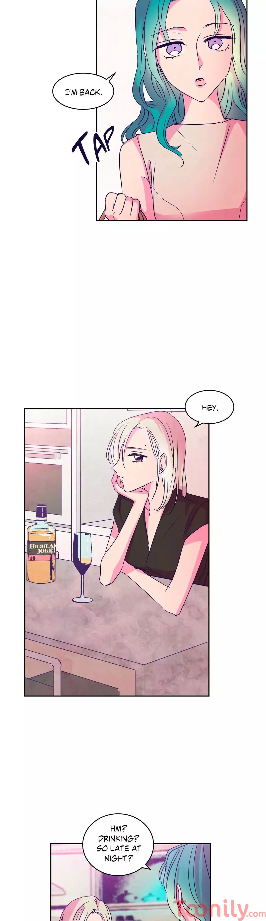 Blooming Sequence Manhwa - Chapter 44 Page 14