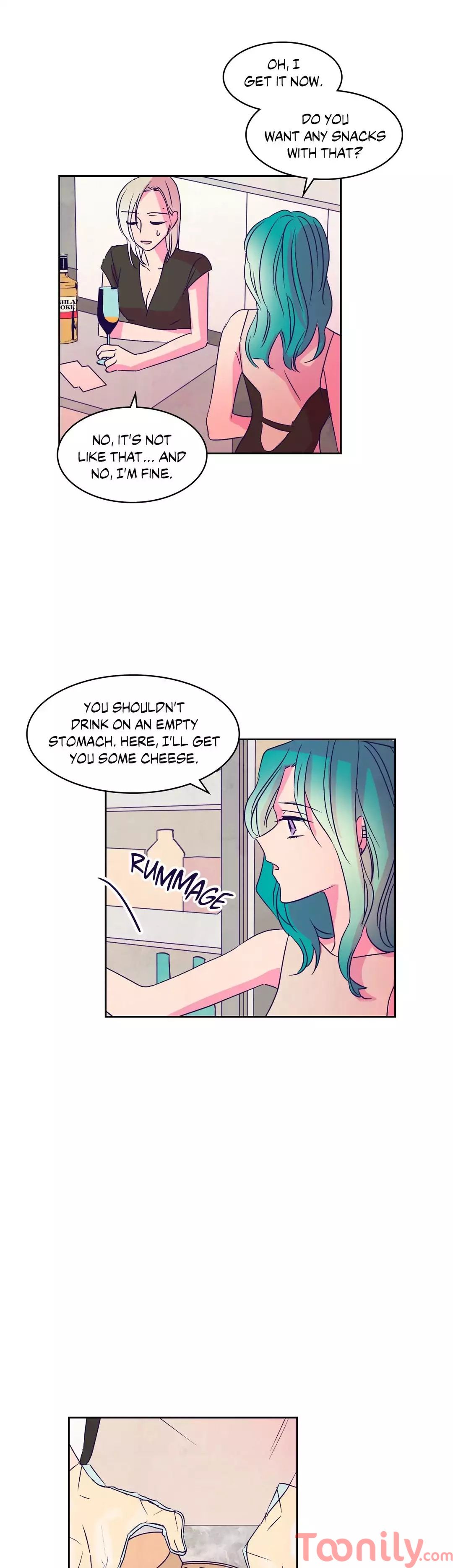 Blooming Sequence Manhwa - Chapter 44 Page 16
