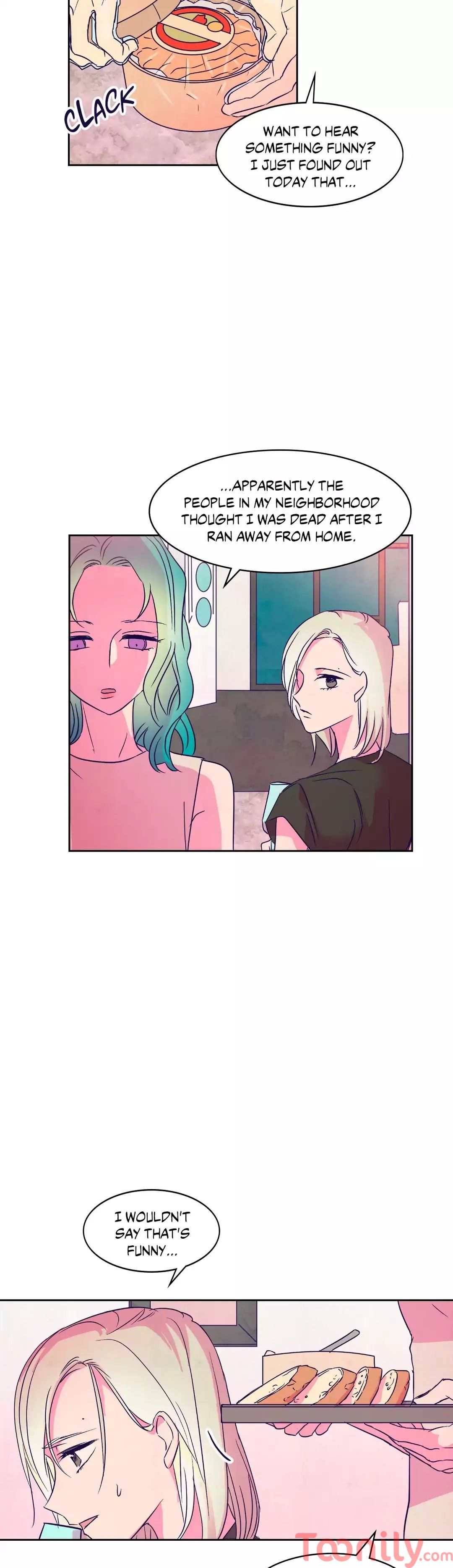Blooming Sequence Manhwa - Chapter 44 Page 17