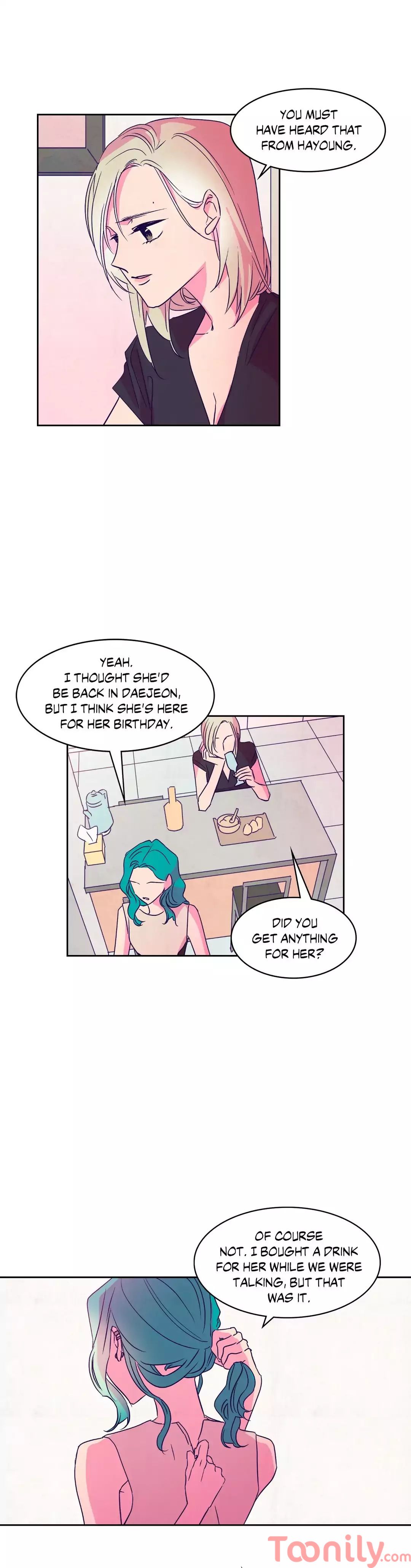 Blooming Sequence Manhwa - Chapter 44 Page 19