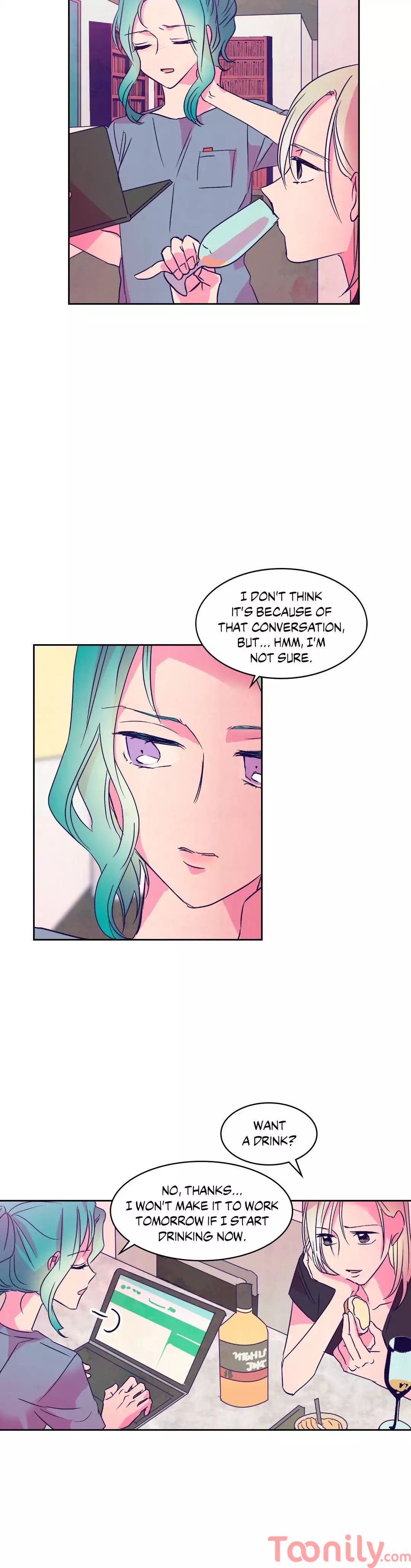 Blooming Sequence Manhwa - Chapter 44 Page 21