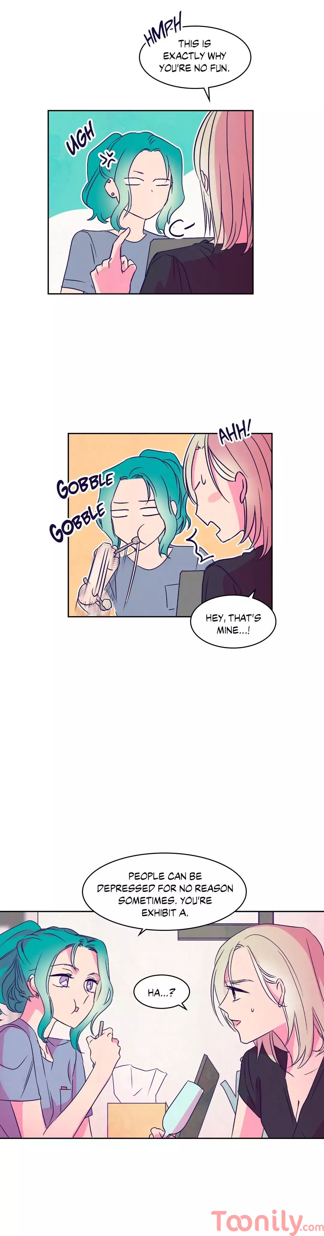 Blooming Sequence Manhwa - Chapter 44 Page 22