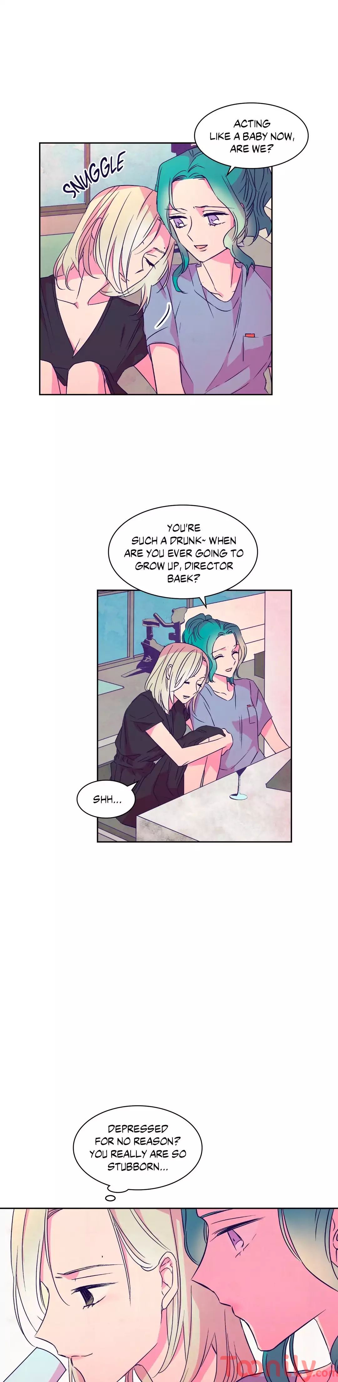 Blooming Sequence Manhwa - Chapter 44 Page 24