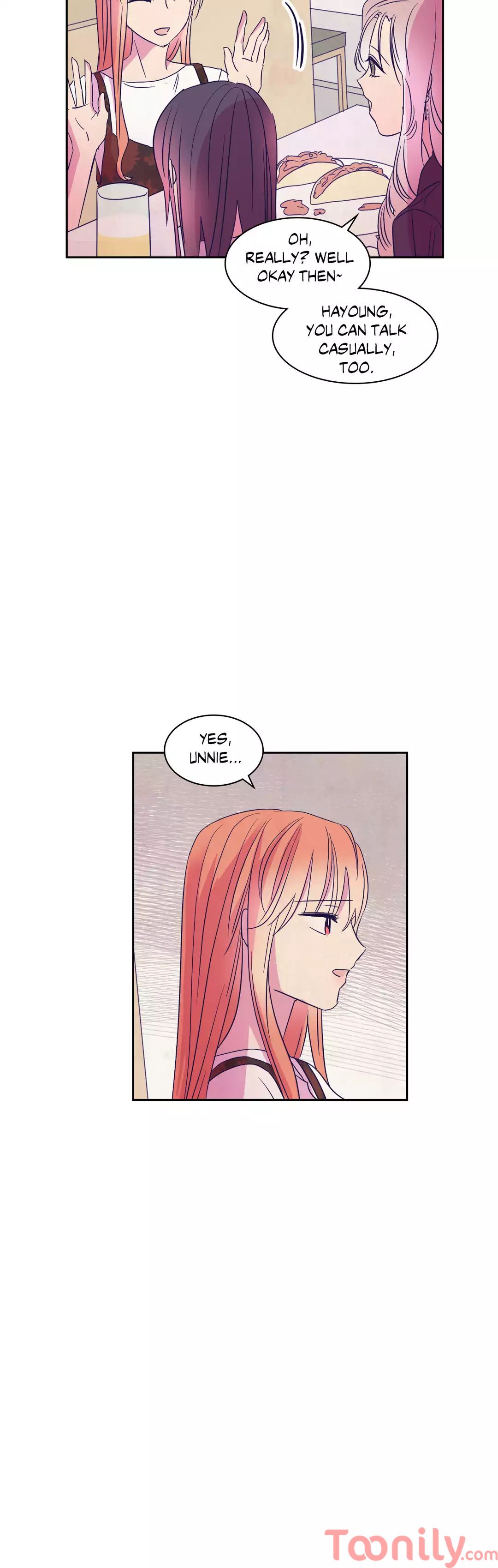 Blooming Sequence Manhwa - Chapter 56 Page 7