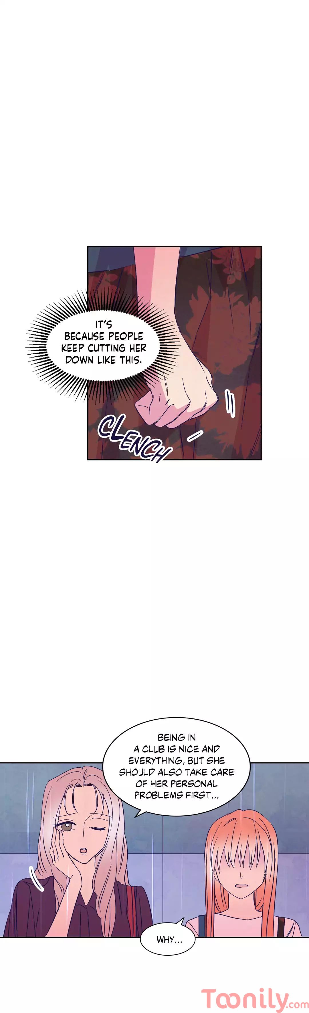 Blooming Sequence Manhwa - Chapter 56 Page 27