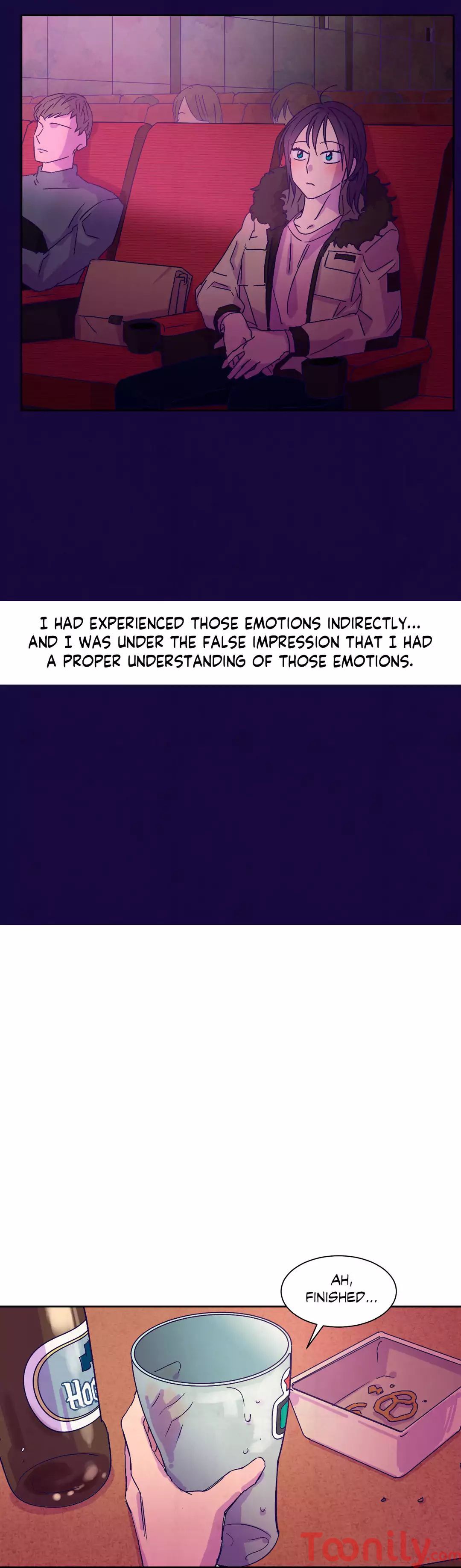 Blooming Sequence Manhwa - Chapter 8 Page 3