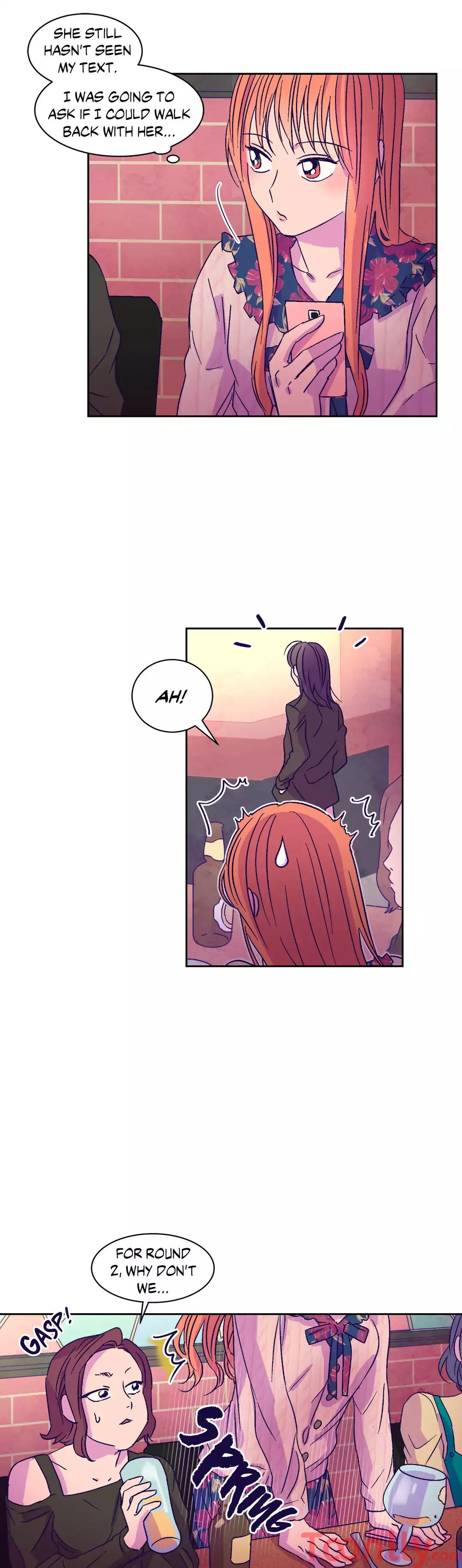 Blooming Sequence Manhwa - Chapter 8 Page 5