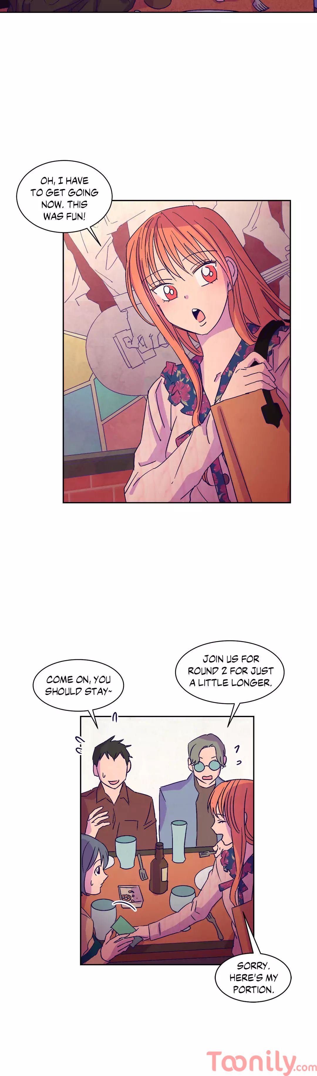 Blooming Sequence Manhwa - Chapter 8 Page 6