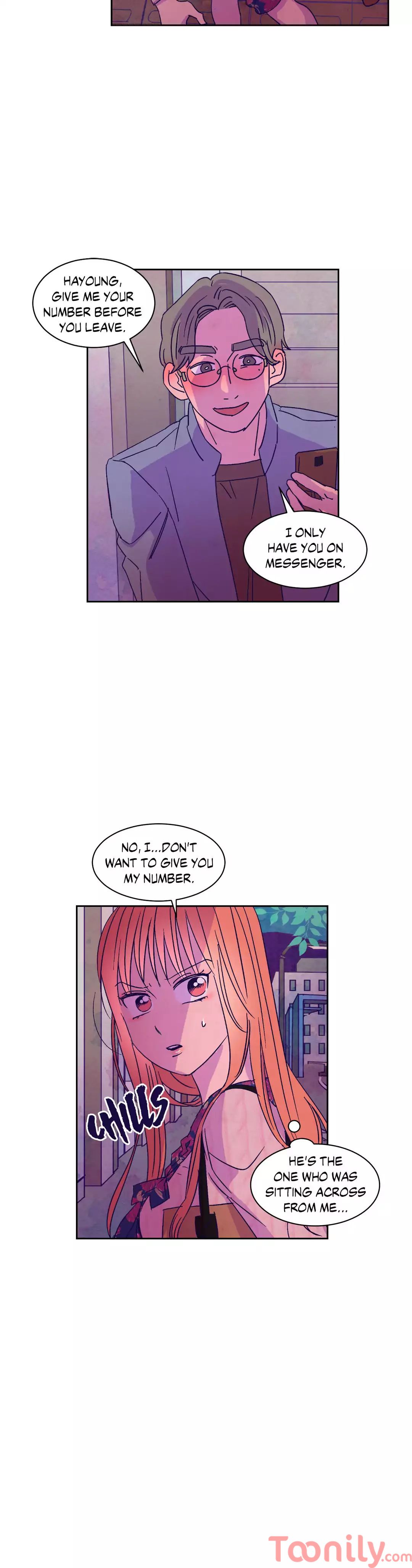 Blooming Sequence Manhwa - Chapter 8 Page 10