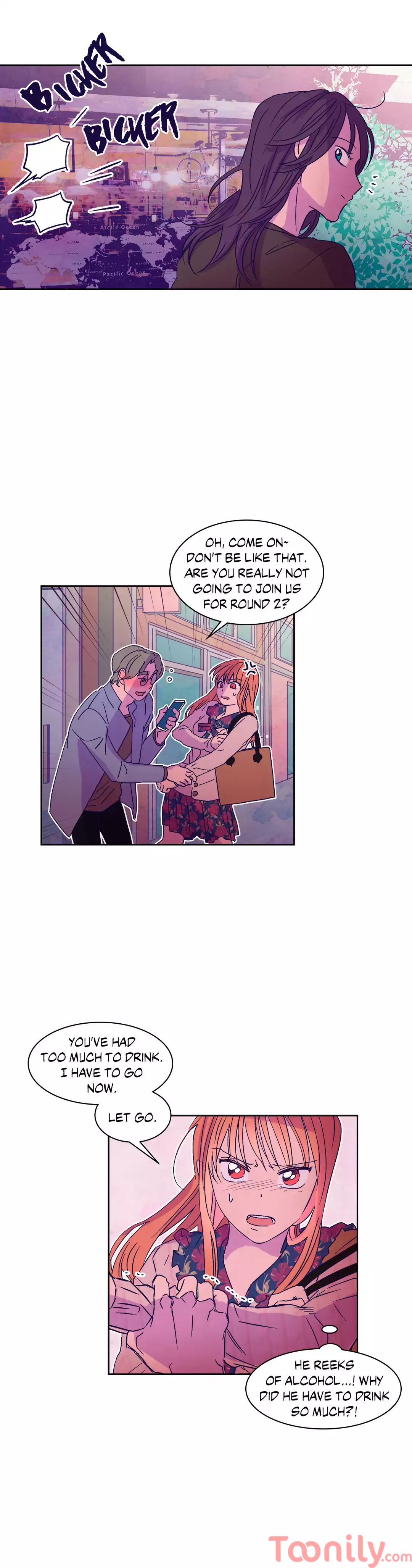 Blooming Sequence Manhwa - Chapter 8 Page 11