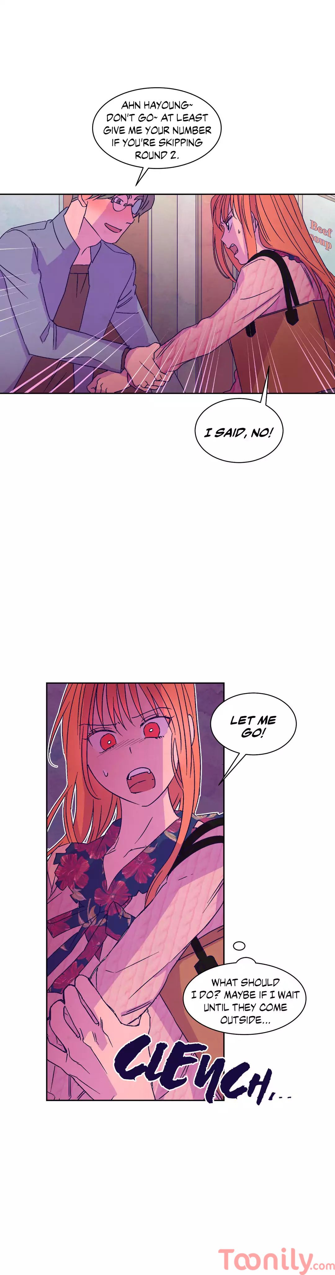 Blooming Sequence Manhwa - Chapter 8 Page 12